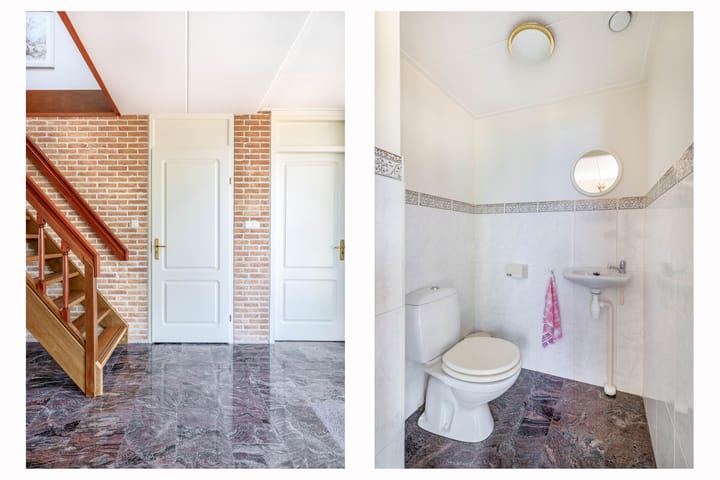 Vrijstaande woning te koop: Van Enden 1, Lemmer