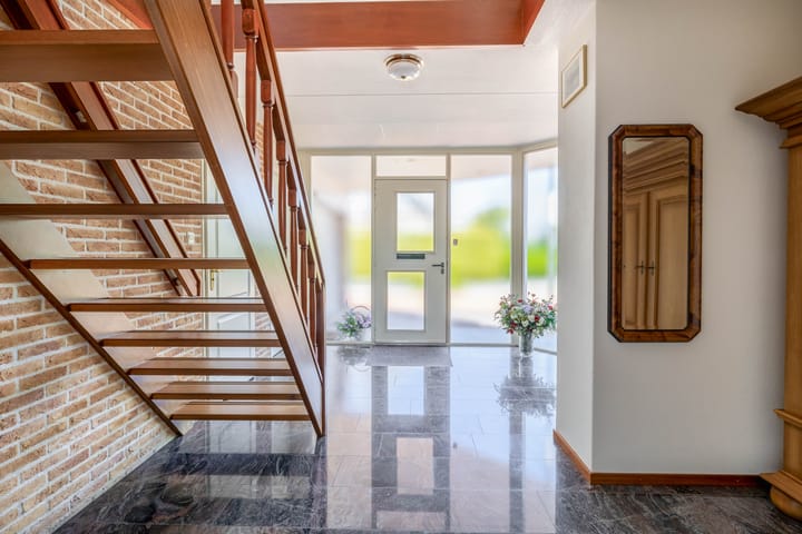Vrijstaande woning te koop: Van Enden 1, Lemmer