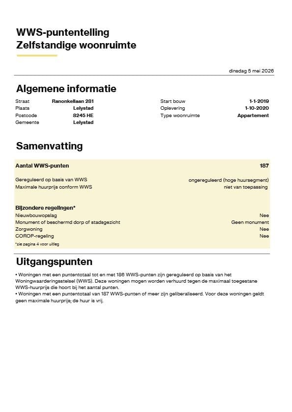 Foto 5 van Ranonkellaan 281