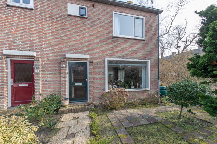 Hoekwoning te koop: De Moestuin 16, Heiloo