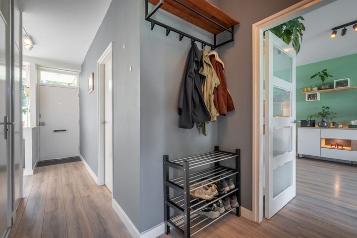 Appartement te koop: Groen van Prinstererstraat 107, Wageningen