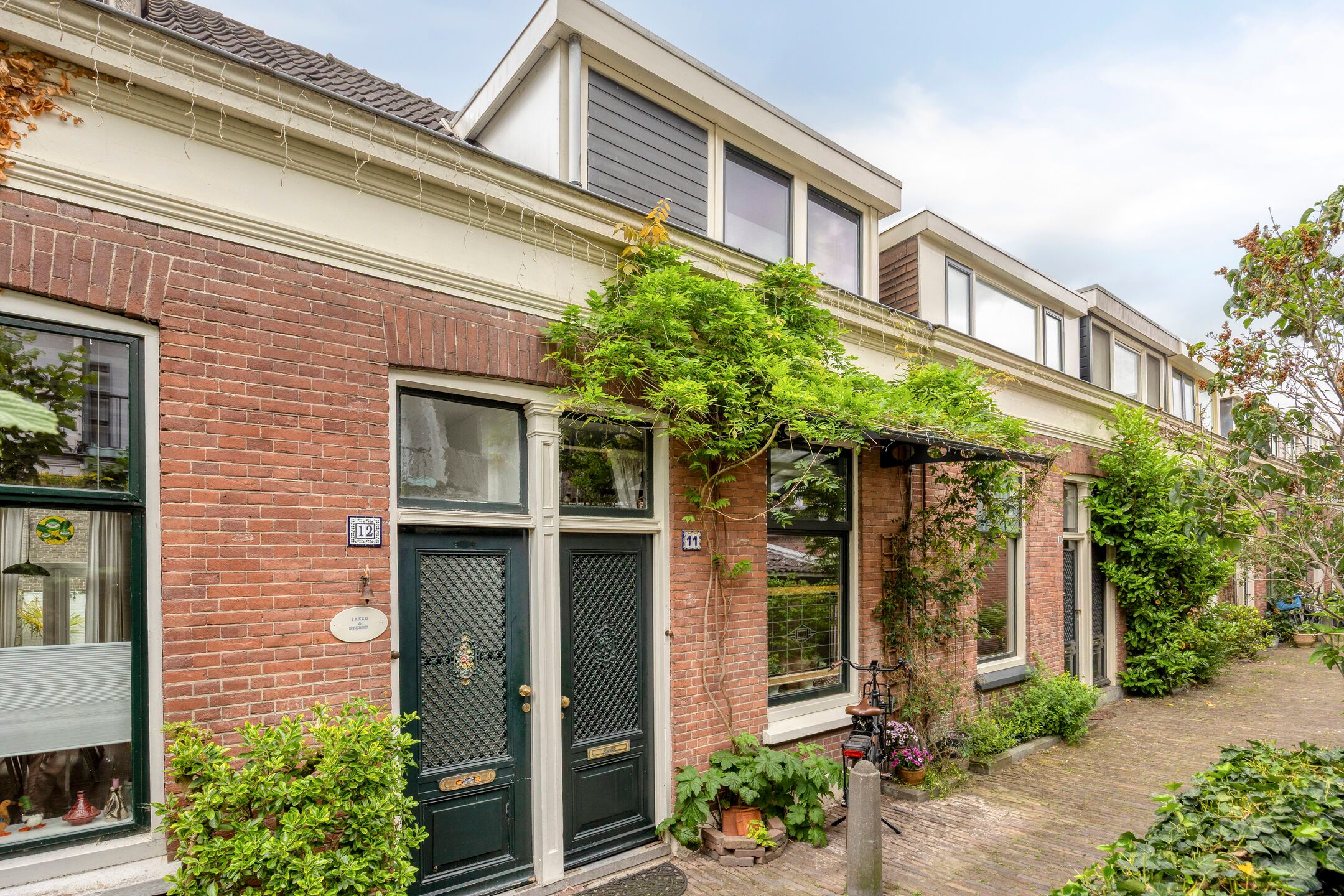 Vriesepoortshof 11 