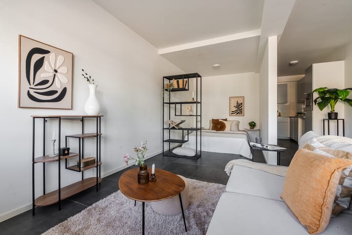 Studio te koop: Leenderweg 291A, Eindhoven