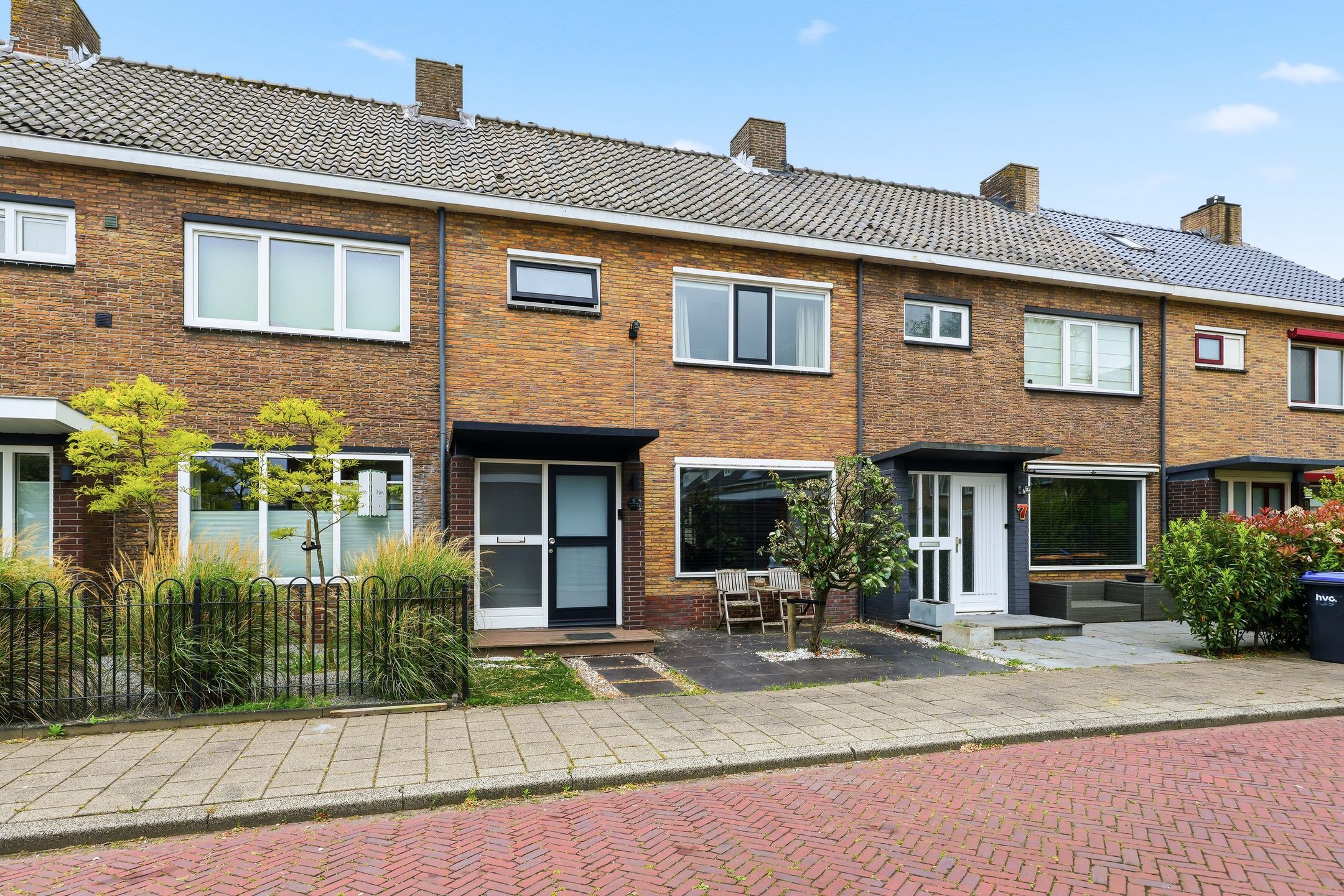 Daltonstraat 5 