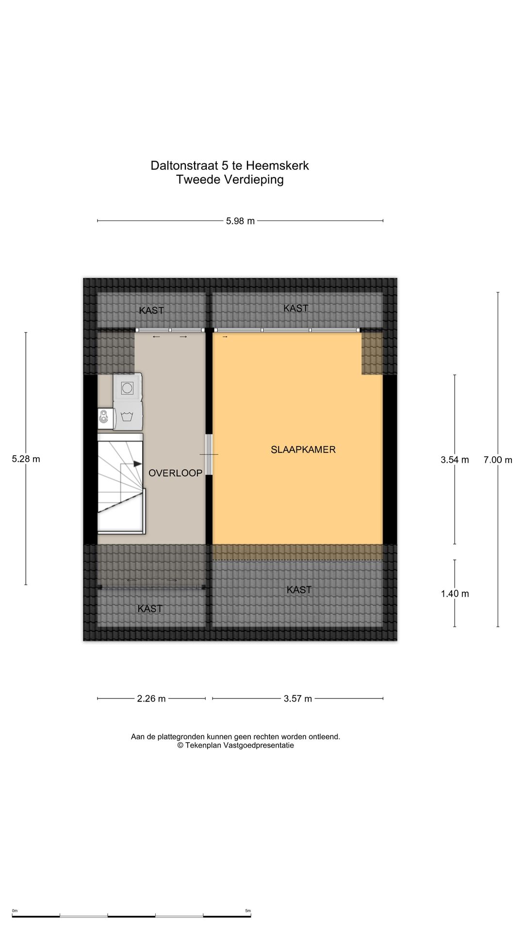 Foto 41 van Daltonstraat 5