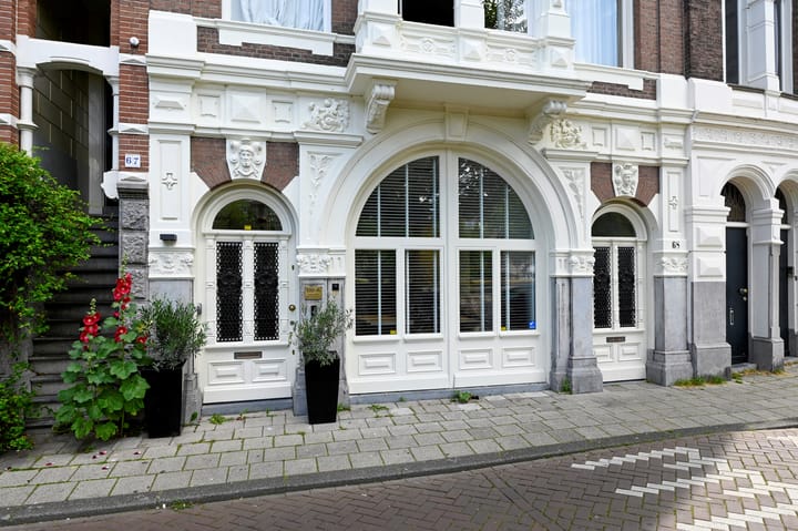 Leidsekade 68-A, Amsterdam