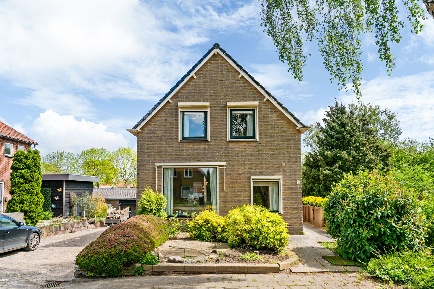 Esdoornlaan 1