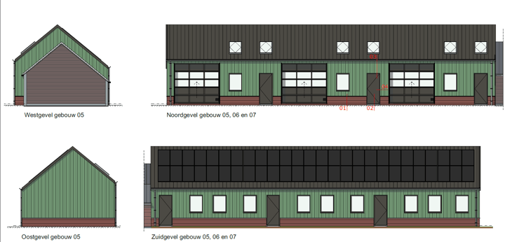 Appartement te koop: Polderweg 4, Haarzuilens