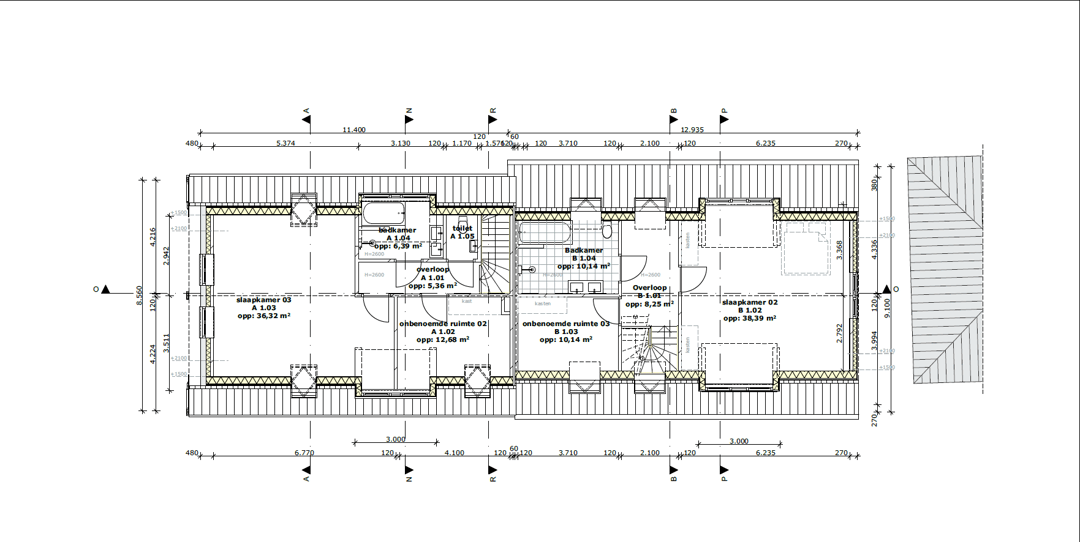 Unique Farmstead Opportunity with Renovation Permits for Two Homes near Utrecht — 7