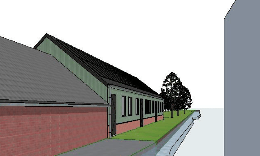 Unique Farmstead Opportunity with Renovation Permits for Two Homes near Utrecht — 14