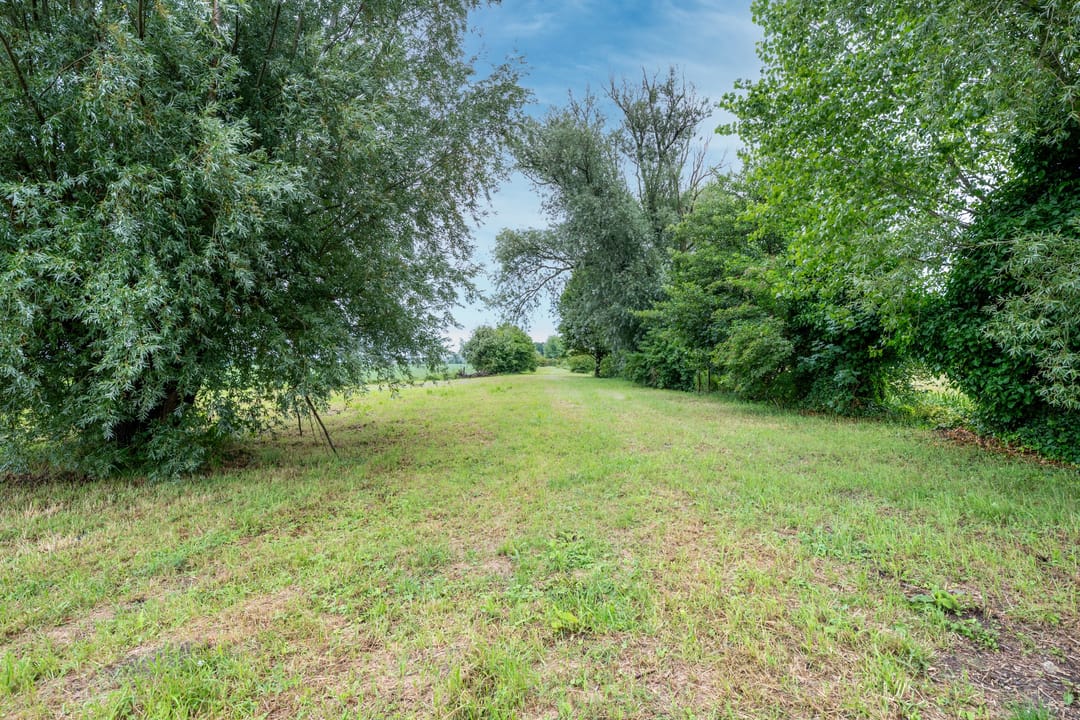 Unique Farmstead Opportunity with Renovation Permits for Two Homes near Utrecht — 32