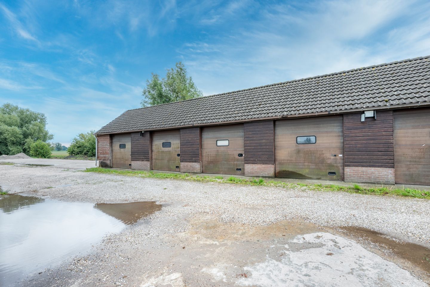 Unique Farmstead Opportunity with Renovation Permits for Two Homes near Utrecht — 25