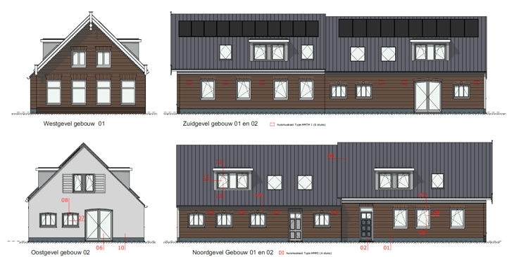 Appartement te koop: Polderweg 4, Haarzuilens