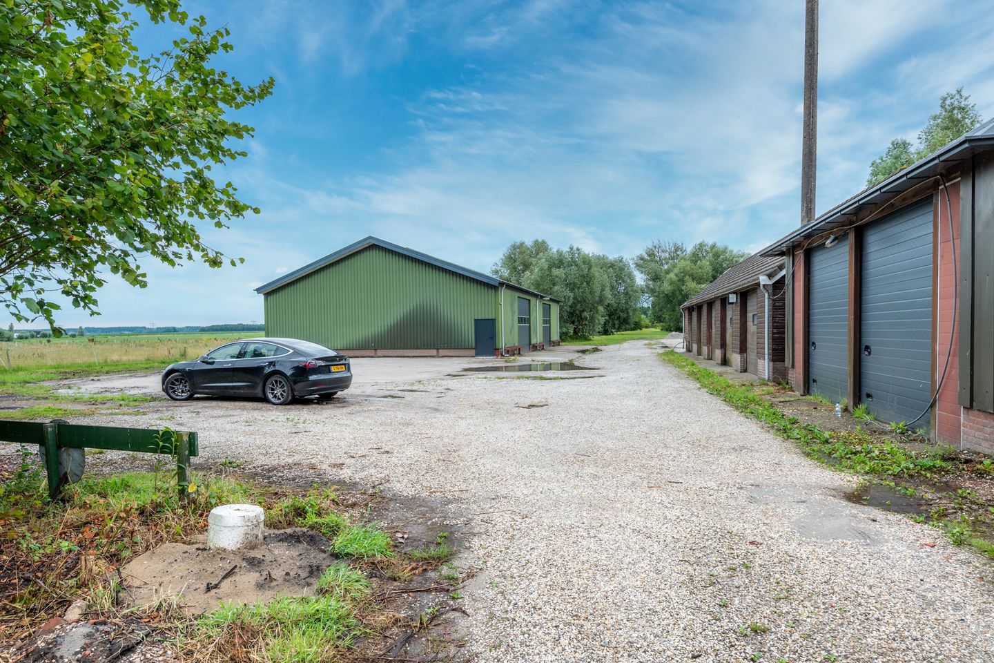 Unique Farmstead Opportunity with Renovation Permits for Two Homes near Utrecht — 20