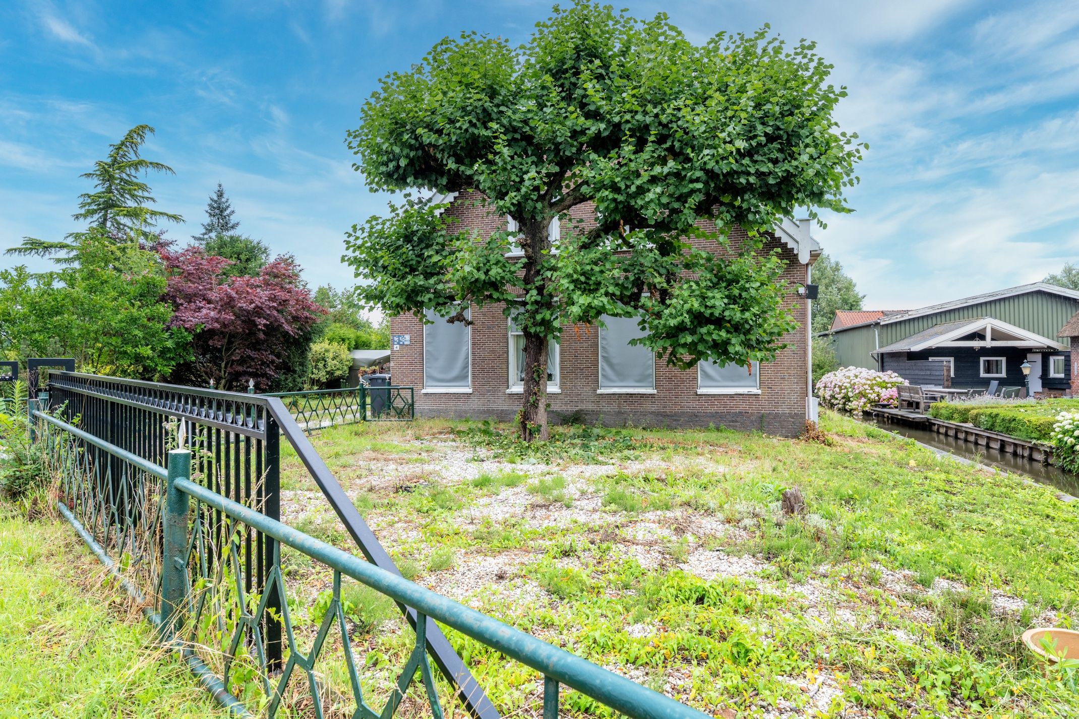 Unique Farmstead Opportunity with Renovation Permits for Two Homes near Utrecht — 30