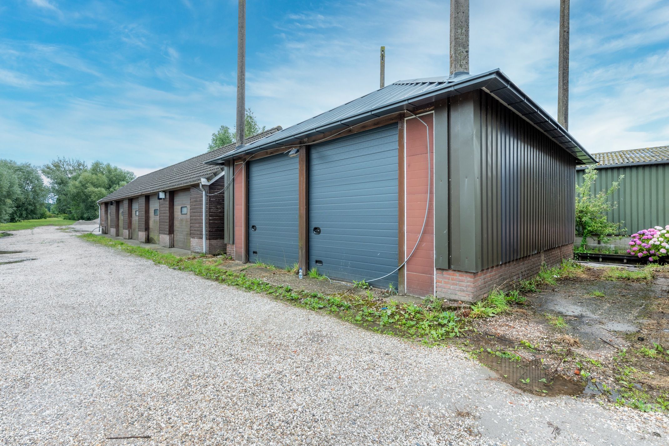 Unique Farmstead Opportunity with Renovation Permits for Two Homes near Utrecht — 21