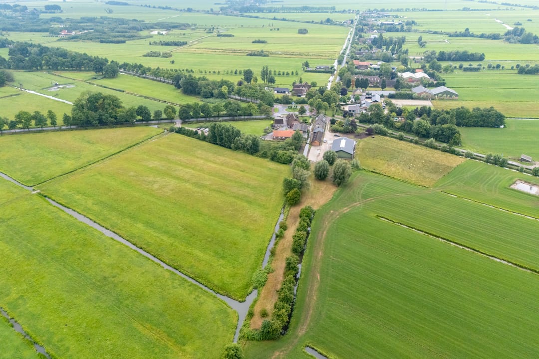 Unique Farmstead Opportunity with Renovation Permits for Two Homes near Utrecht — 43