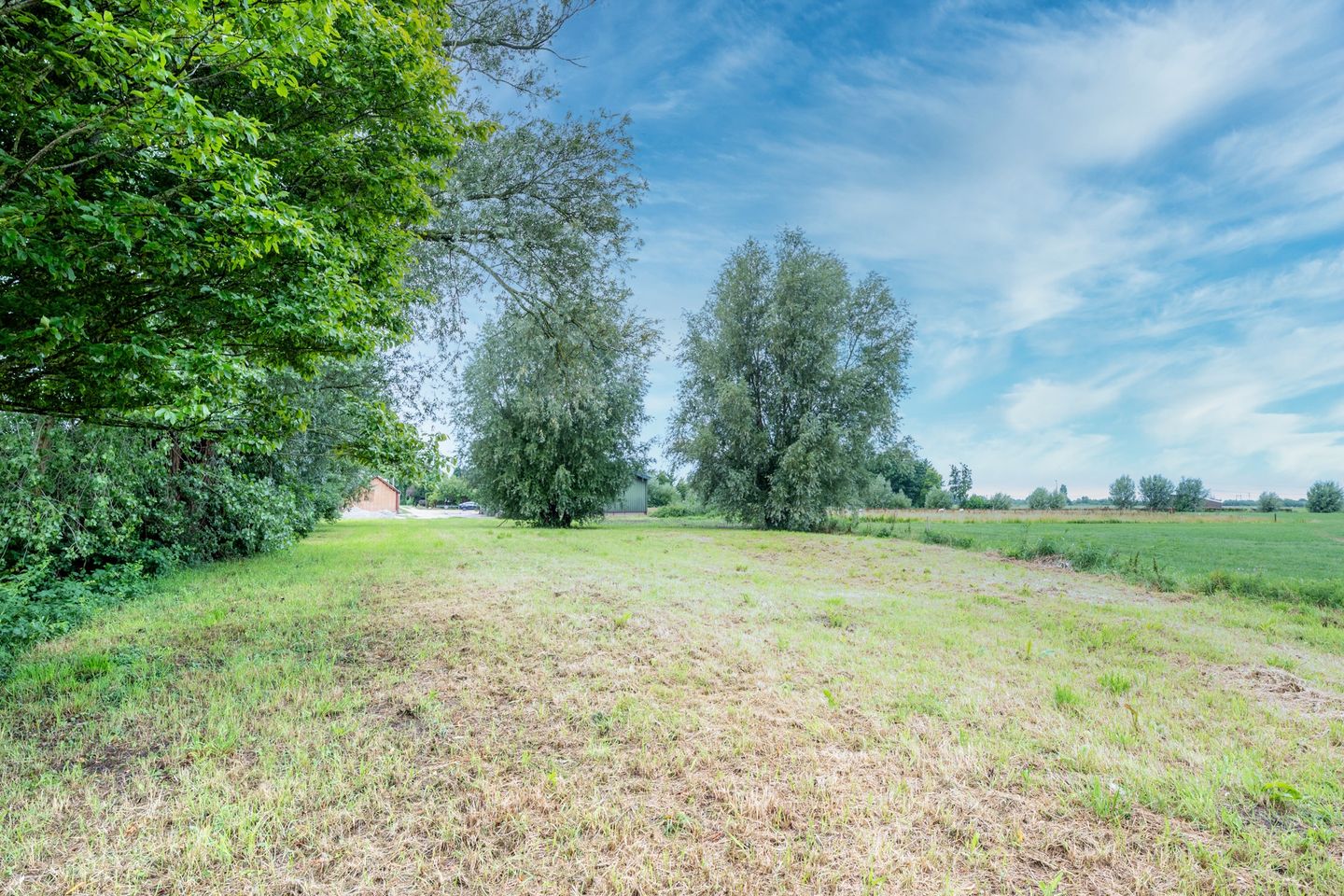 Unique Farmstead Opportunity with Renovation Permits for Two Homes near Utrecht — 34