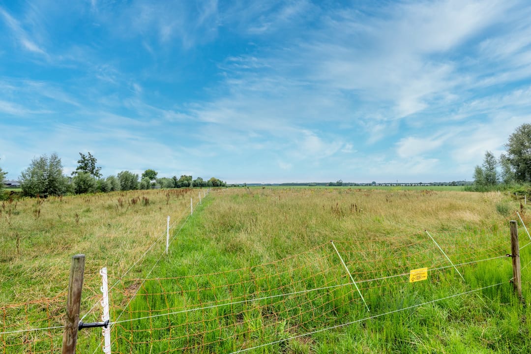 Unique Farmstead Opportunity with Renovation Permits for Two Homes near Utrecht — 37