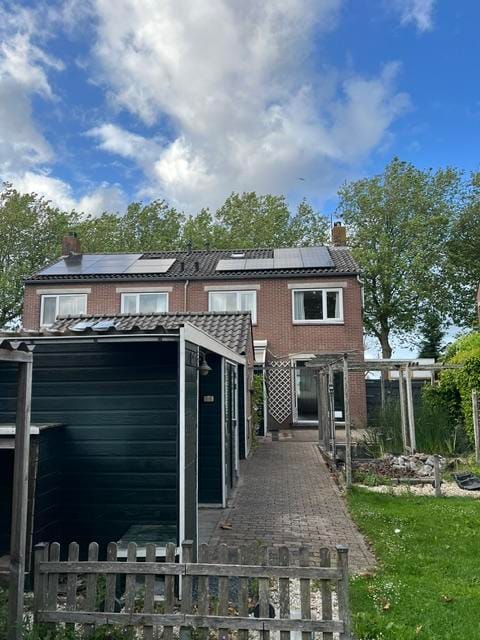 Well-Maintained Semi-Detached Home with Deep South-Facing Garden and Open Views in Wijdenes — 30