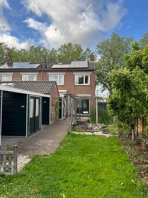 Well-Maintained Semi-Detached Home with Deep South-Facing Garden and Open Views in Wijdenes — 29