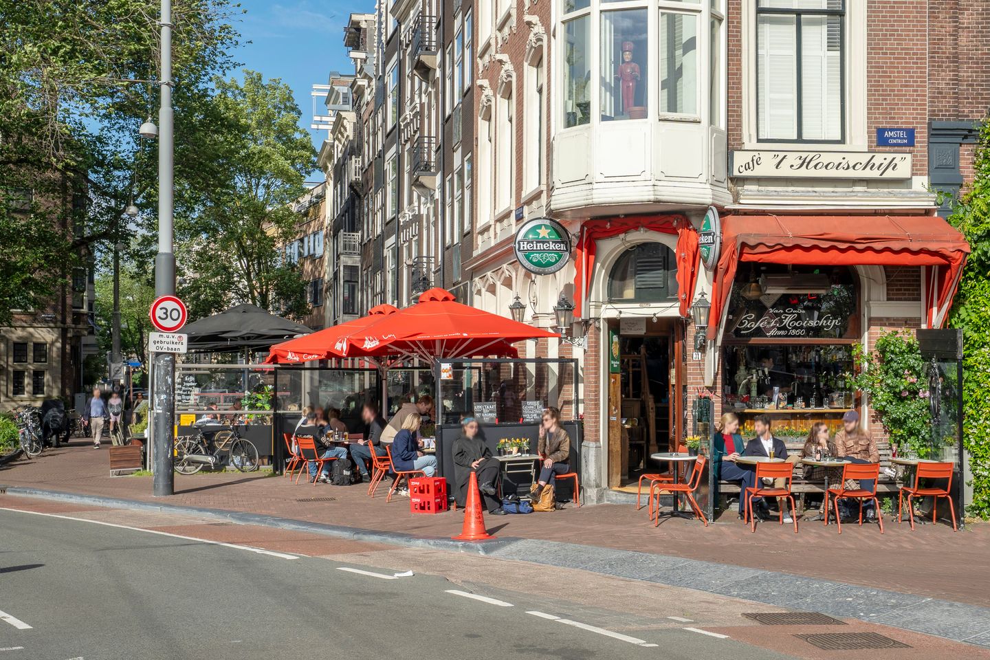 Photo 19 of Nieuwe Amstelstraat 57