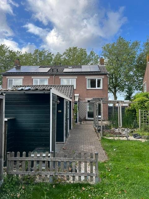 Well-Maintained Semi-Detached Home with Deep South-Facing Garden and Open Views in Wijdenes — 31