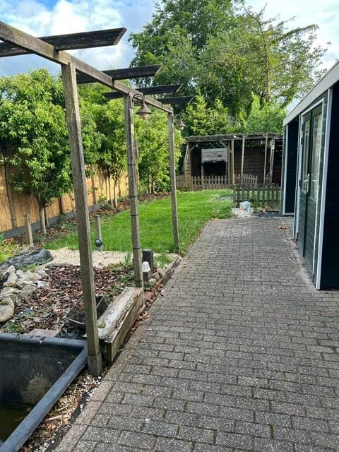 Well-Maintained Semi-Detached Home with Deep South-Facing Garden and Open Views in Wijdenes — 27