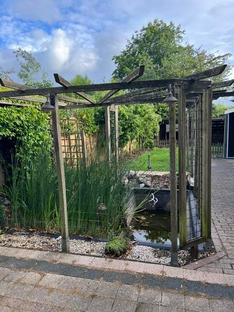 Well-Maintained Semi-Detached Home with Deep South-Facing Garden and Open Views in Wijdenes — 26