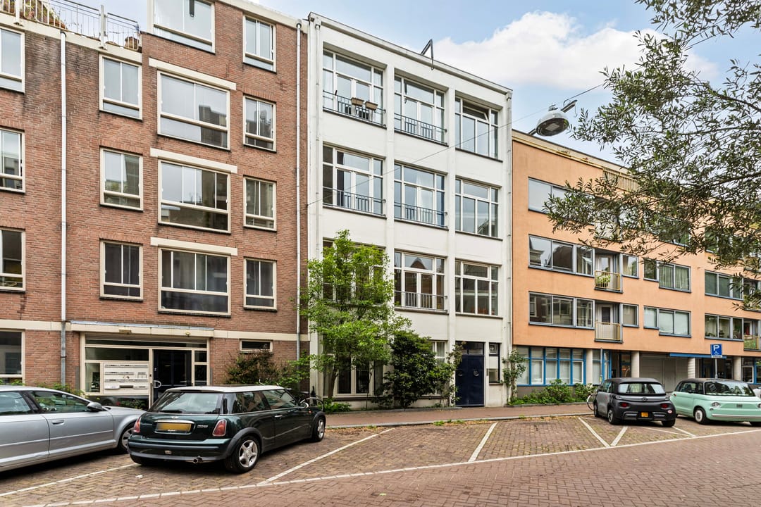 Photo 1 of Nieuwe Amstelstraat 57