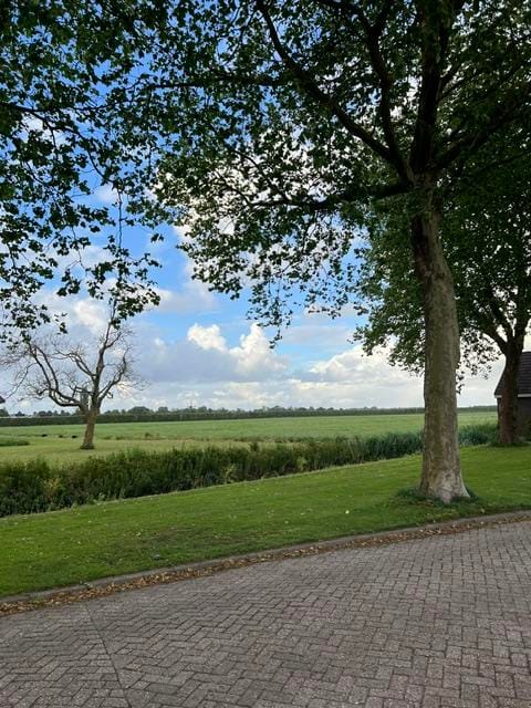 Well-Maintained Semi-Detached Home with Deep South-Facing Garden and Open Views in Wijdenes — 32