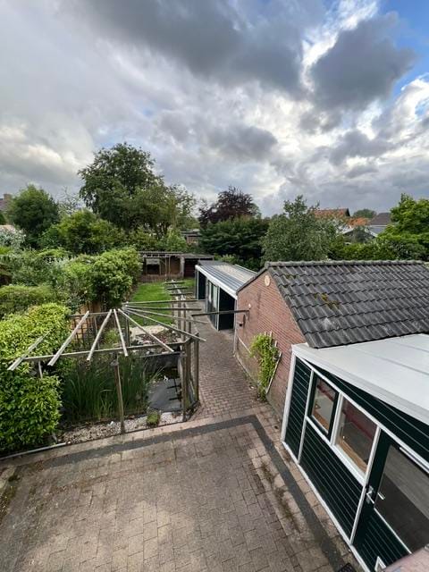 Well-Maintained Semi-Detached Home with Deep South-Facing Garden and Open Views in Wijdenes — 33
