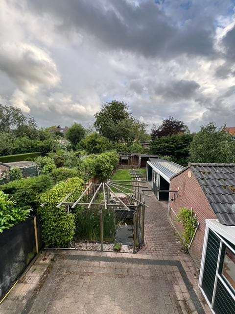 Well-Maintained Semi-Detached Home with Deep South-Facing Garden and Open Views in Wijdenes — 34