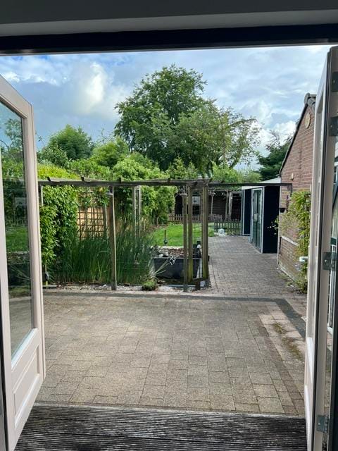 Well-Maintained Semi-Detached Home with Deep South-Facing Garden and Open Views in Wijdenes — 15