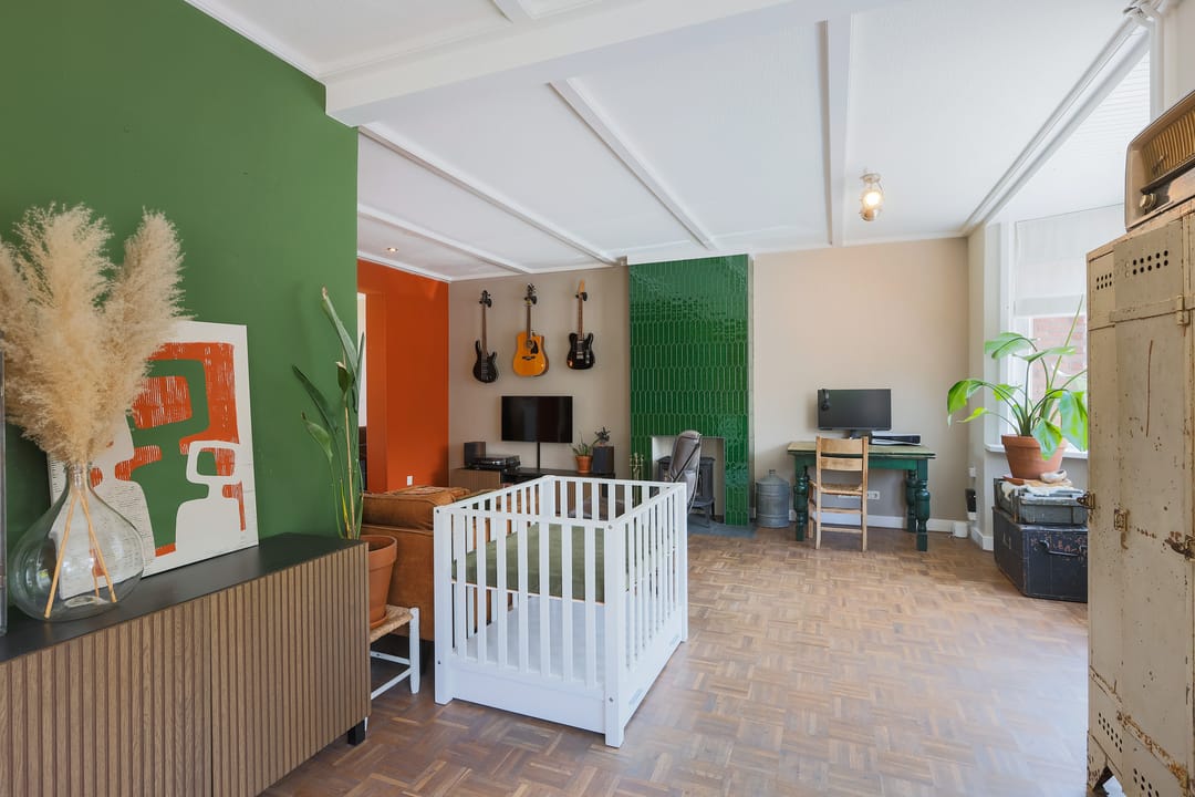 Characterful Semi-Detached Home with Garage and Energy Label B in Groenlo — 7