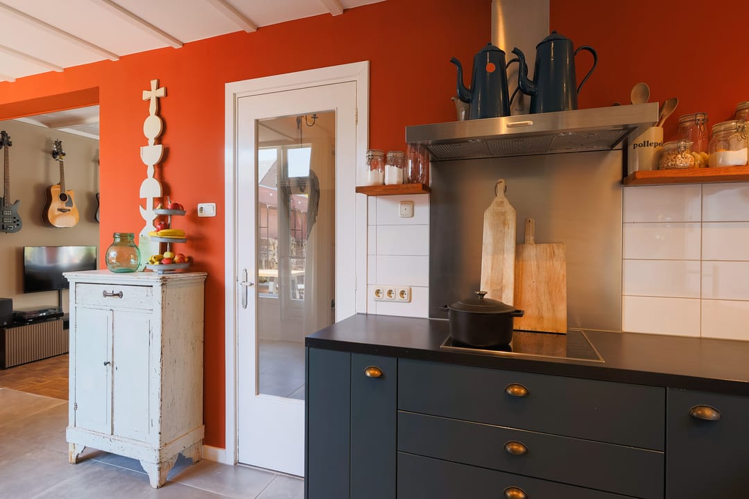 Characterful Semi-Detached Home with Garage and Energy Label B in Groenlo — 11
