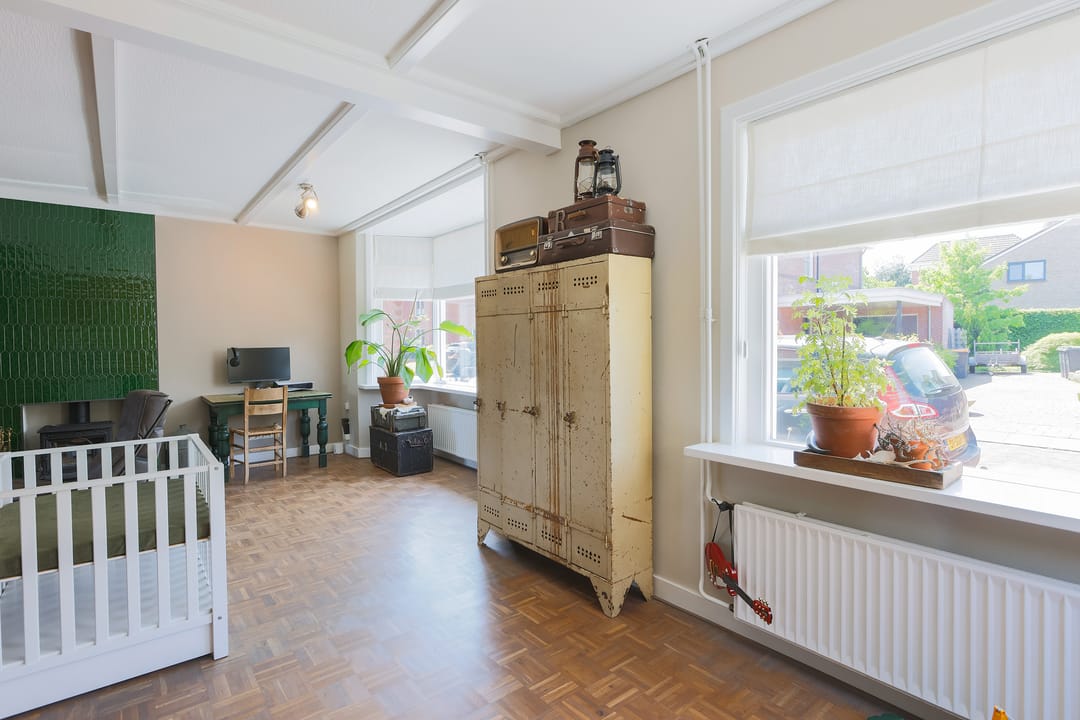 Characterful Semi-Detached Home with Garage and Energy Label B in Groenlo — 8