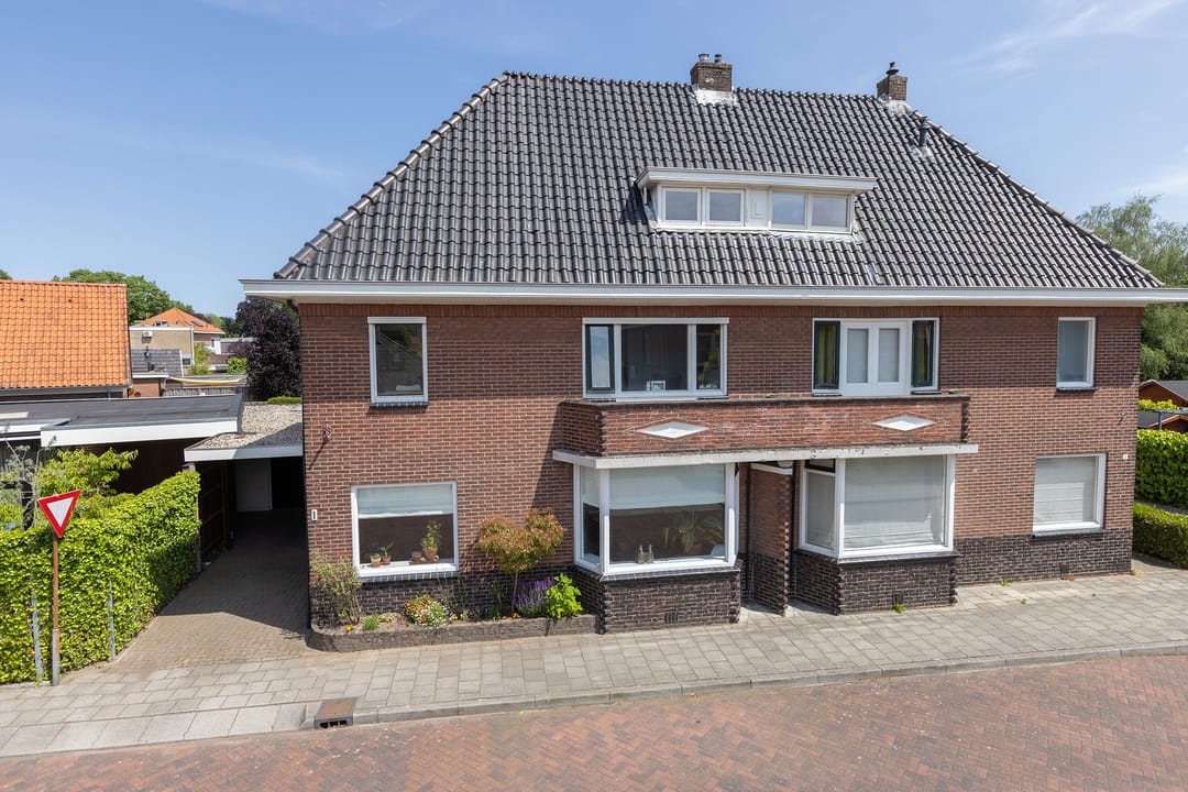 Characterful Semi-Detached Home with Garage and Energy Label B in Groenlo — 47