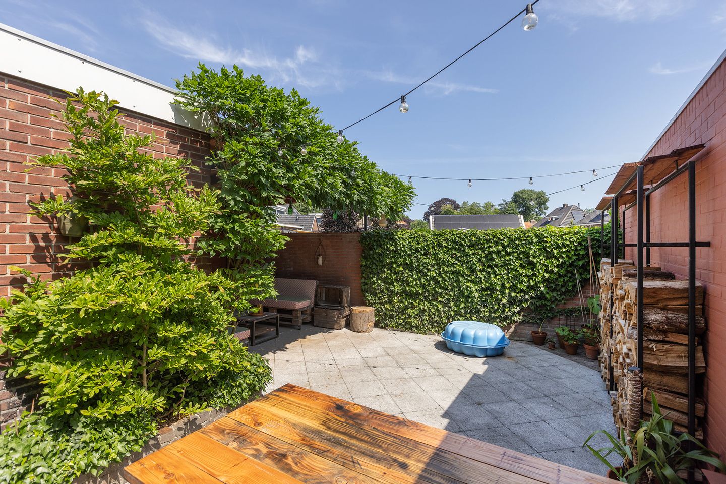Characterful Semi-Detached Home with Garage and Energy Label B in Groenlo — 40