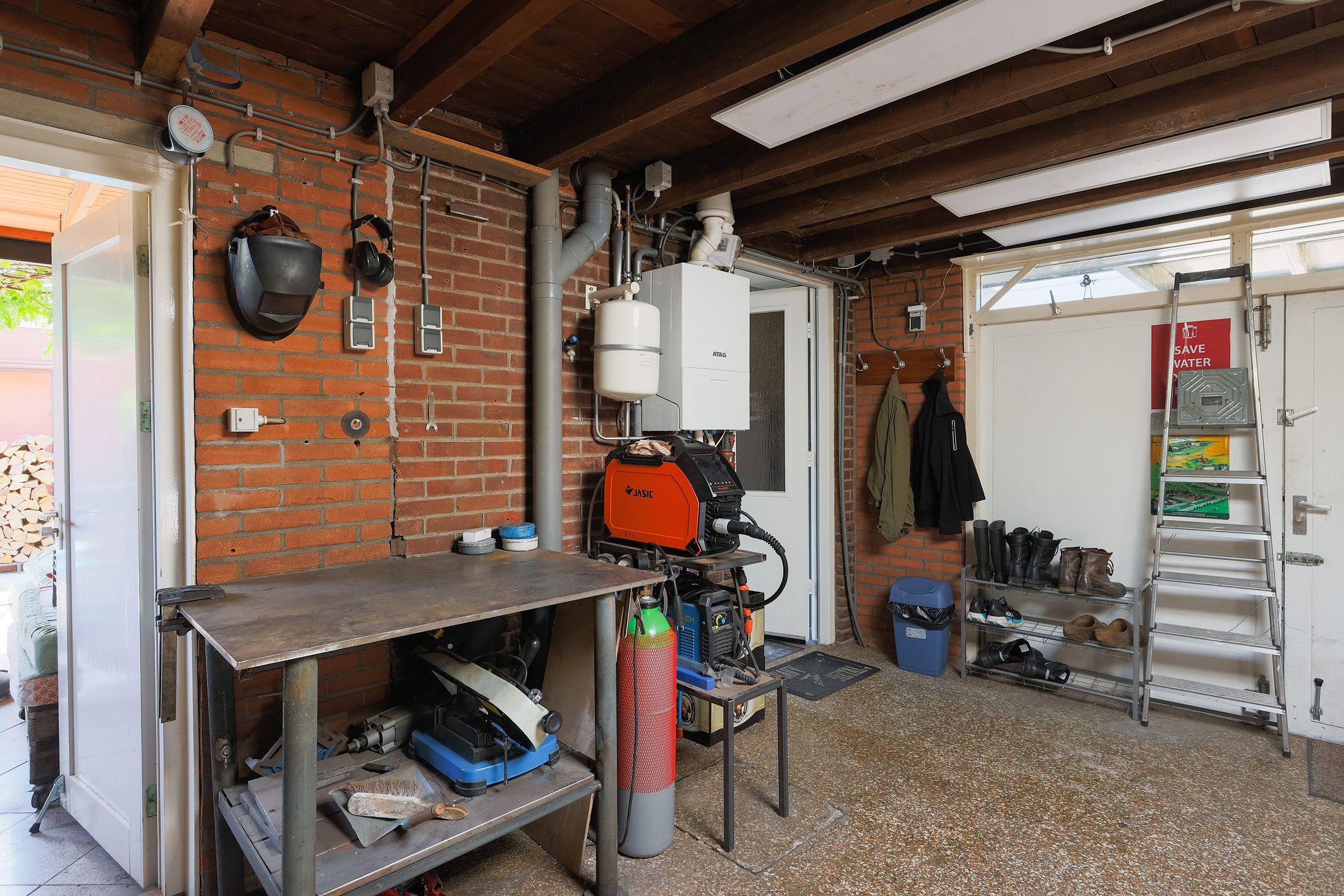 Characterful Semi-Detached Home with Garage and Energy Label B in Groenlo — 45