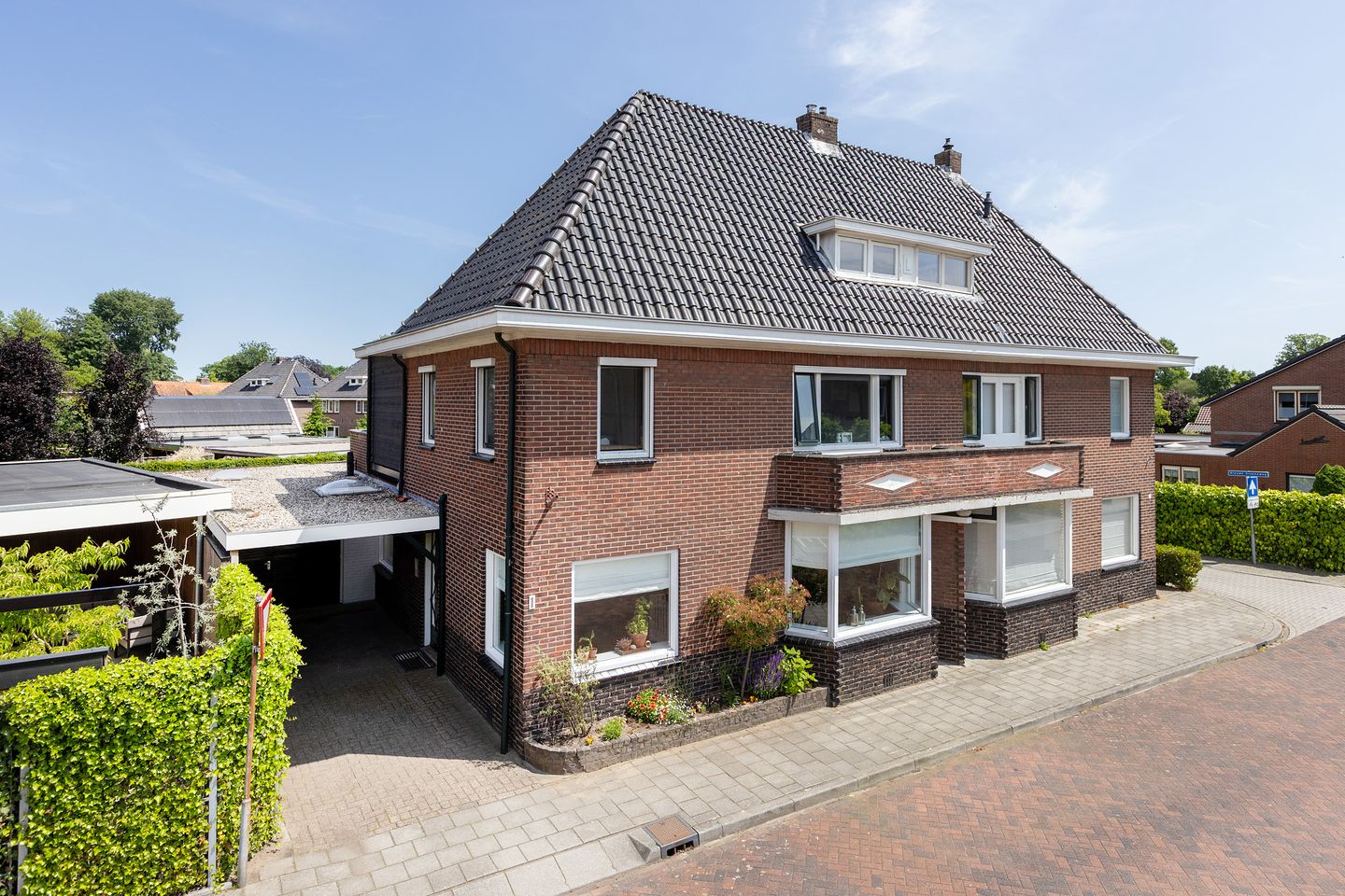 Characterful Semi-Detached Home with Garage and Energy Label B in Groenlo — 49
