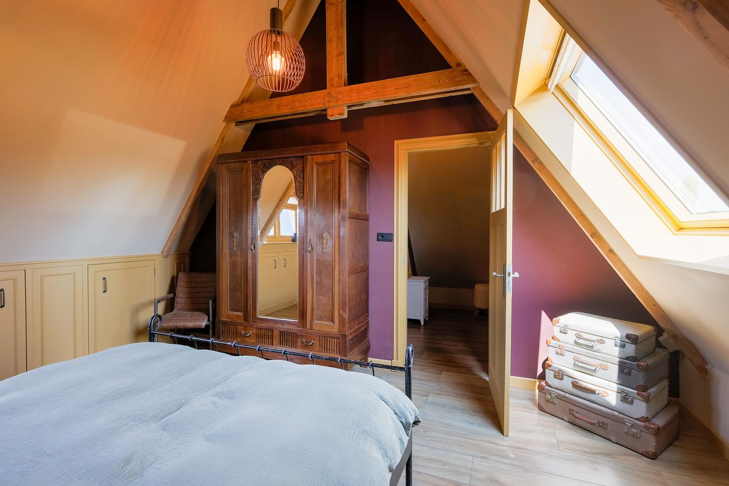 Characterful Semi-Detached Home with Garage and Energy Label B in Groenlo — 35