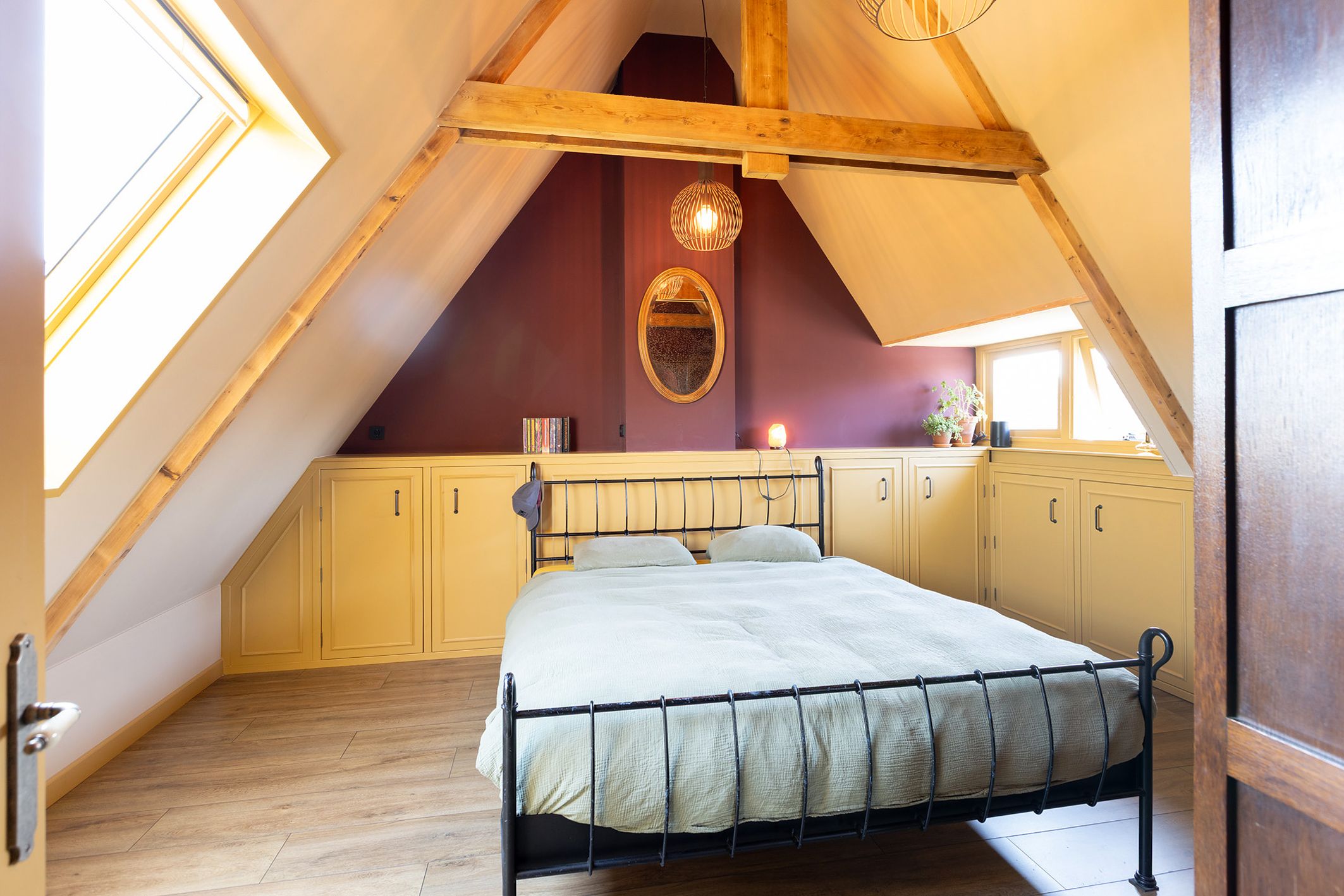 Characterful Semi-Detached Home with Garage and Energy Label B in Groenlo — 36