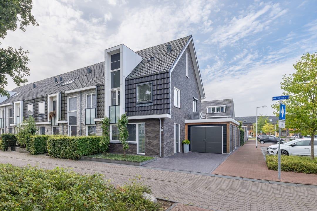 Foto 1 van Orlofflaan 33