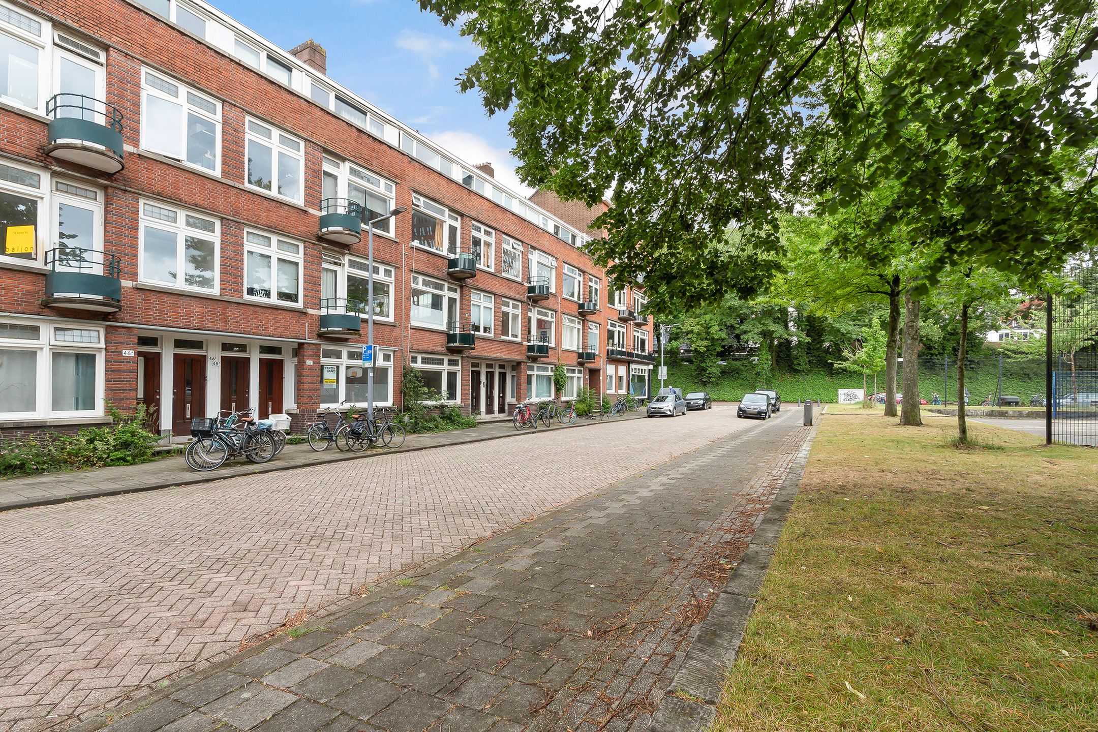 Libellenstraat 48-B 48 B