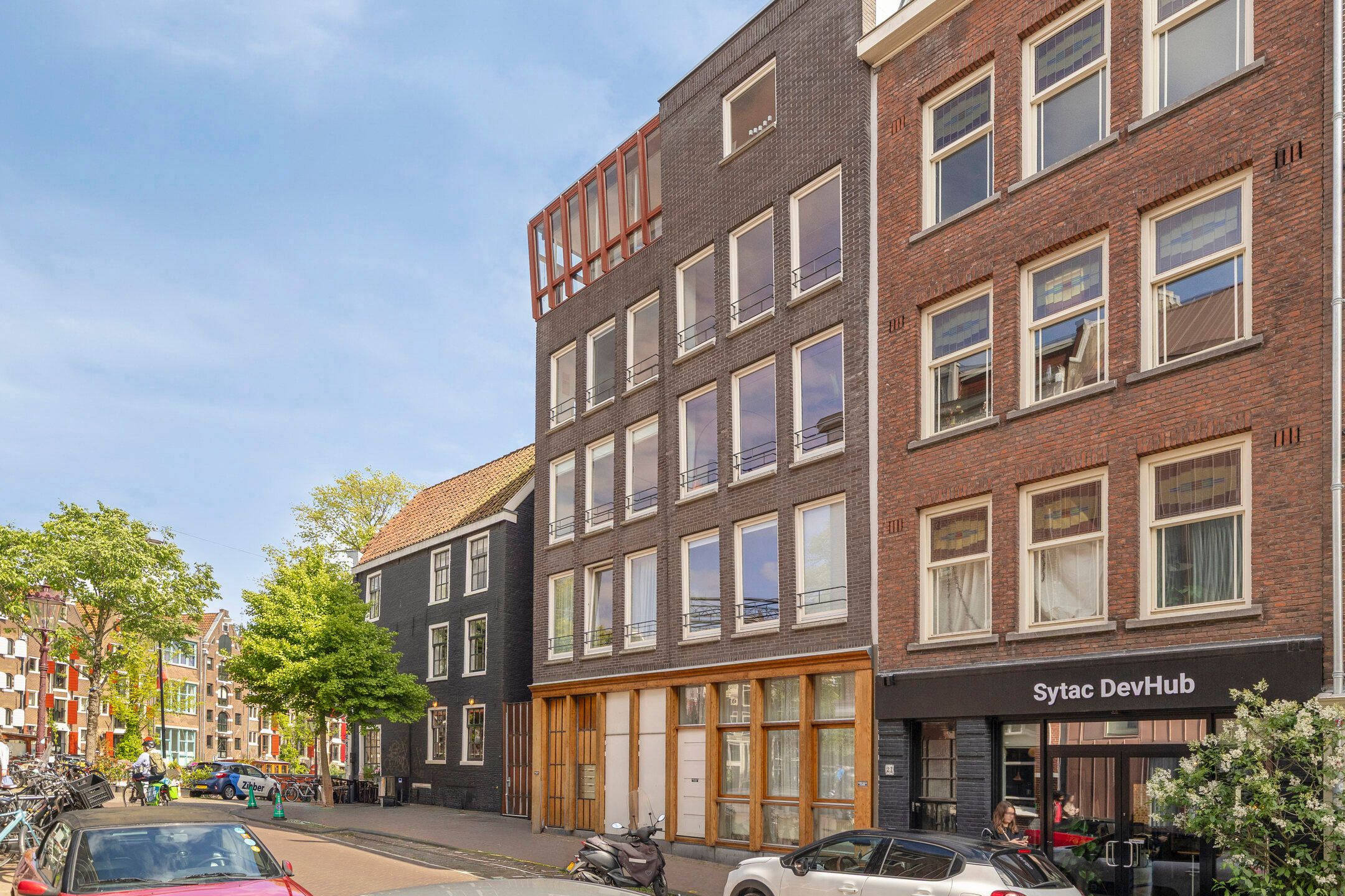 Willemsstraat 11 Amsterdam - Meer