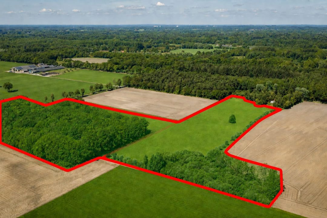 Spacious 19th-Century Farmhouse with NSW Landgoed Status and B&B Business Potential in the Achterhoek — 71