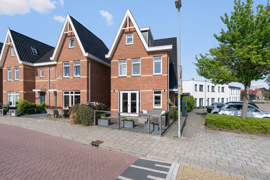 Foto 1 van Jan Dorrekenskade-Oost 73