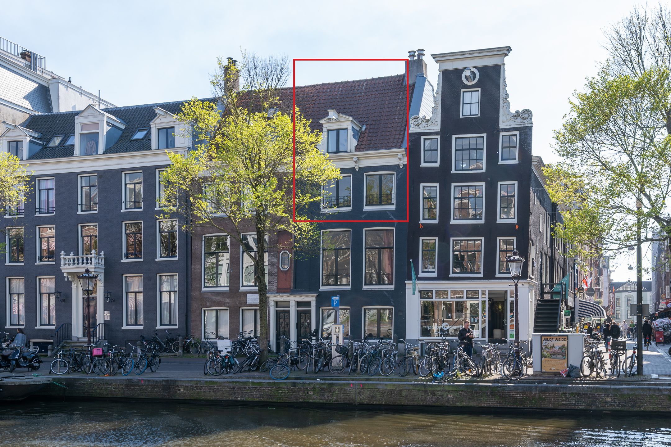 Prinsengracht 504-C 504 C