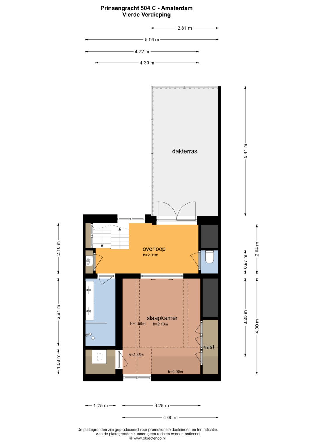 Foto 32 van Prinsengracht 504-C